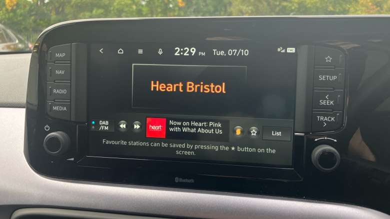 Hyundai i10 1.0 [63] Premium 5dr Auto [Nav] Petrol Hatchback